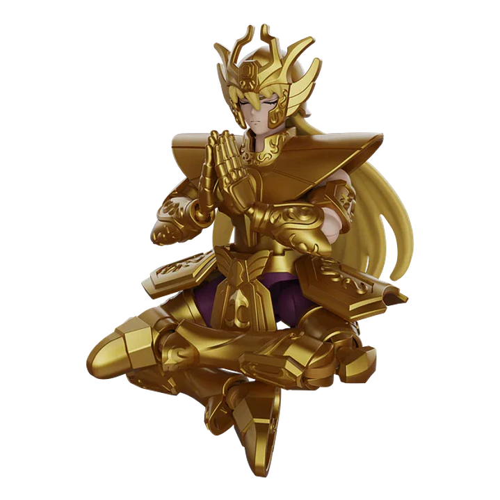 Model Kit Saint Seiya Galaxy Version 04 8
