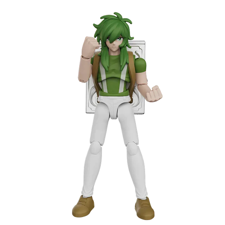 Model Kit Saint Seiya Galaxy Version 04 9