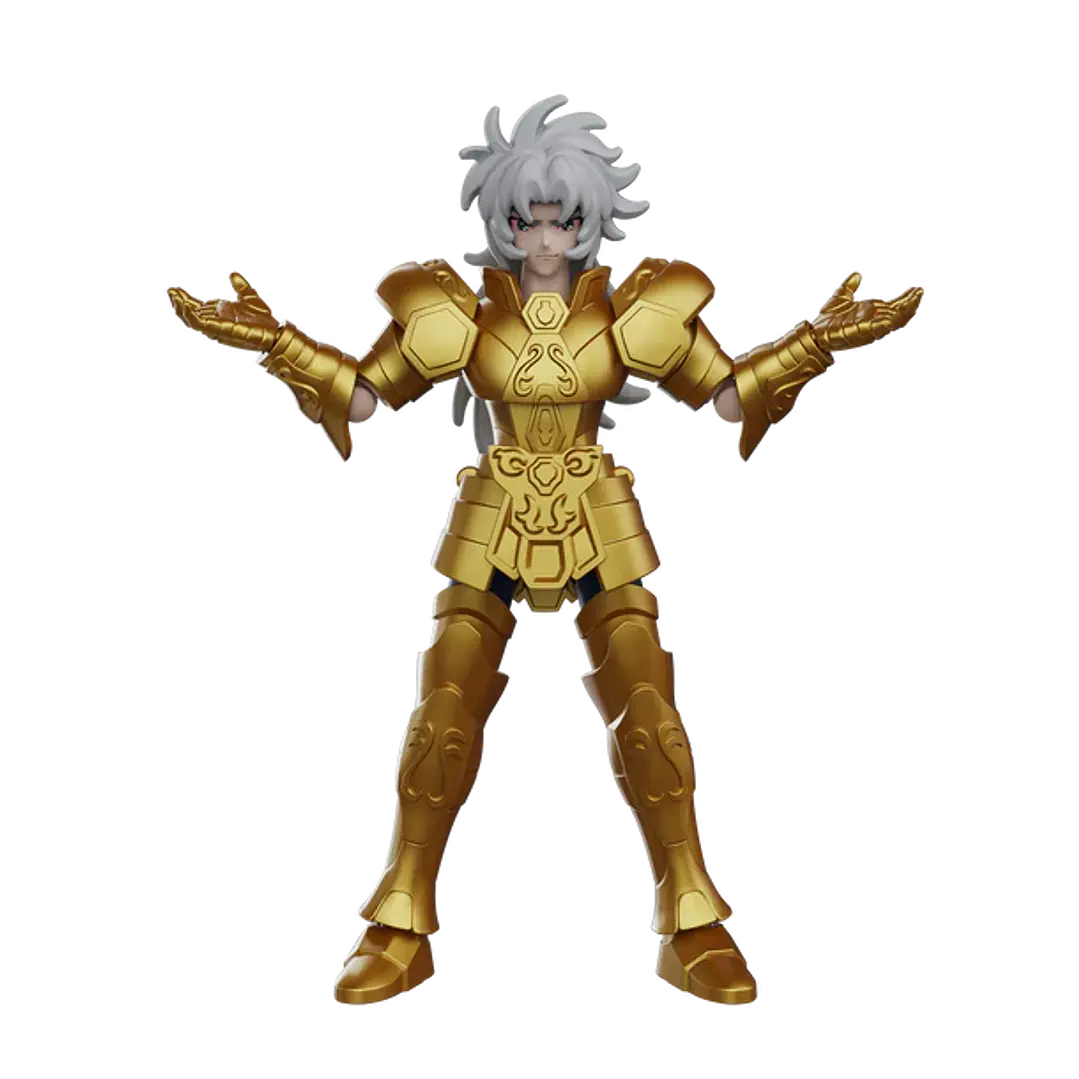 Model Kit Saint Seiya Galaxy Version 04 10