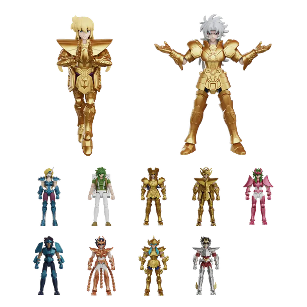 Model Kit Saint Seiya Galaxy Version 04 2