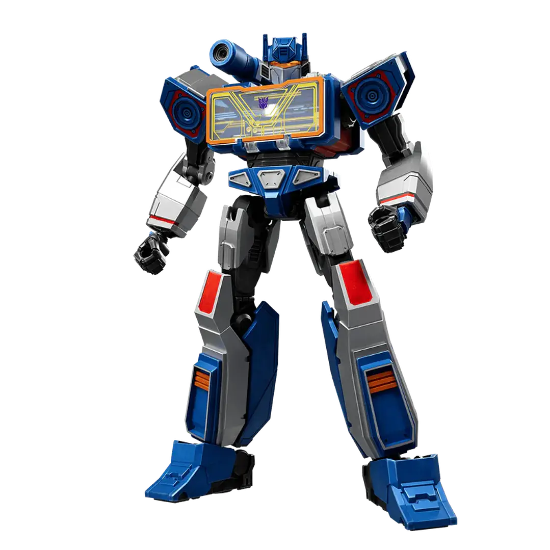 Blokees Soundwave 71183 Transformers One Classic Class 2