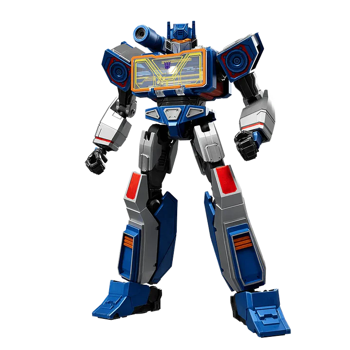 Blokees Soundwave 71183 Transformers One Classic Class 2