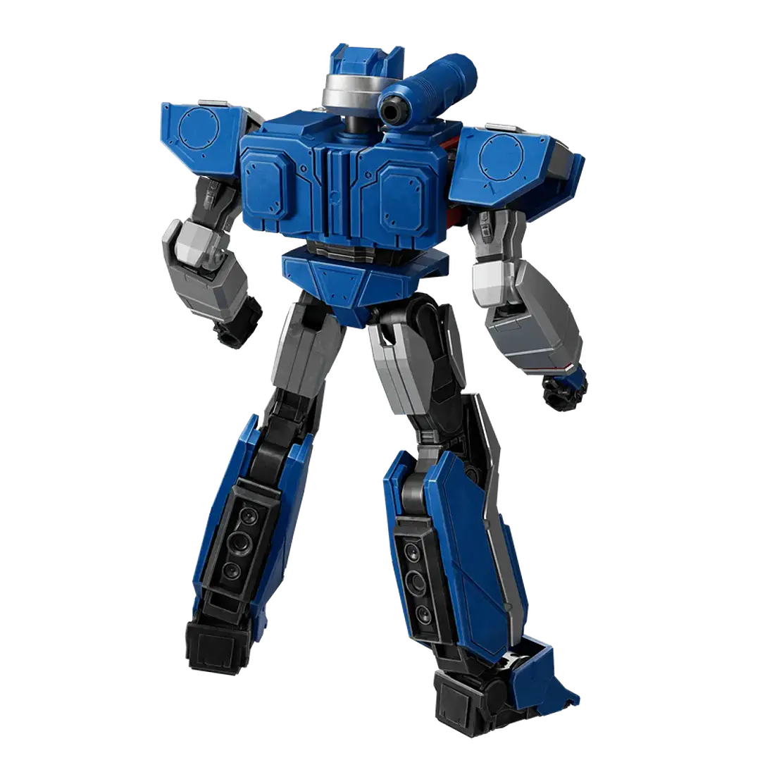 Blokees Soundwave 71183 Transformers One Classic Class 3