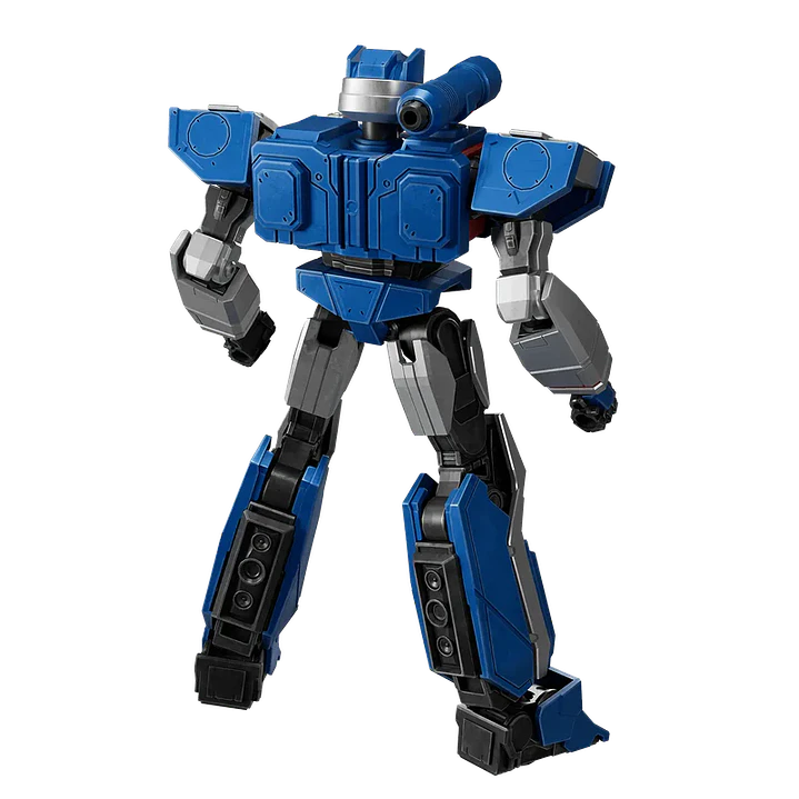 Blokees Soundwave 71183 Transformers One Classic Class 3