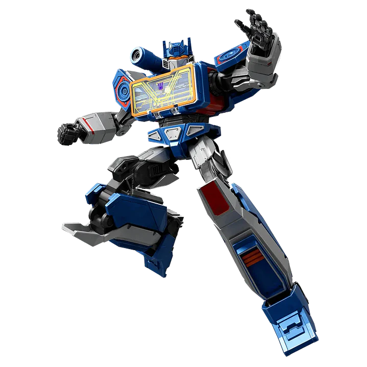 Blokees Soundwave 71183 Transformers One Classic Class 4