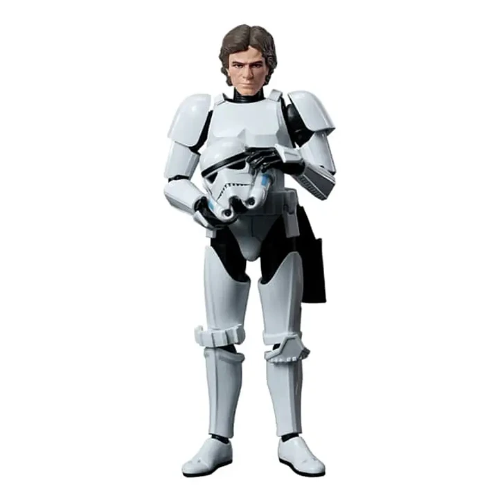 Blokees Star Wars Han Solo Stormtrooper Champion Class 3