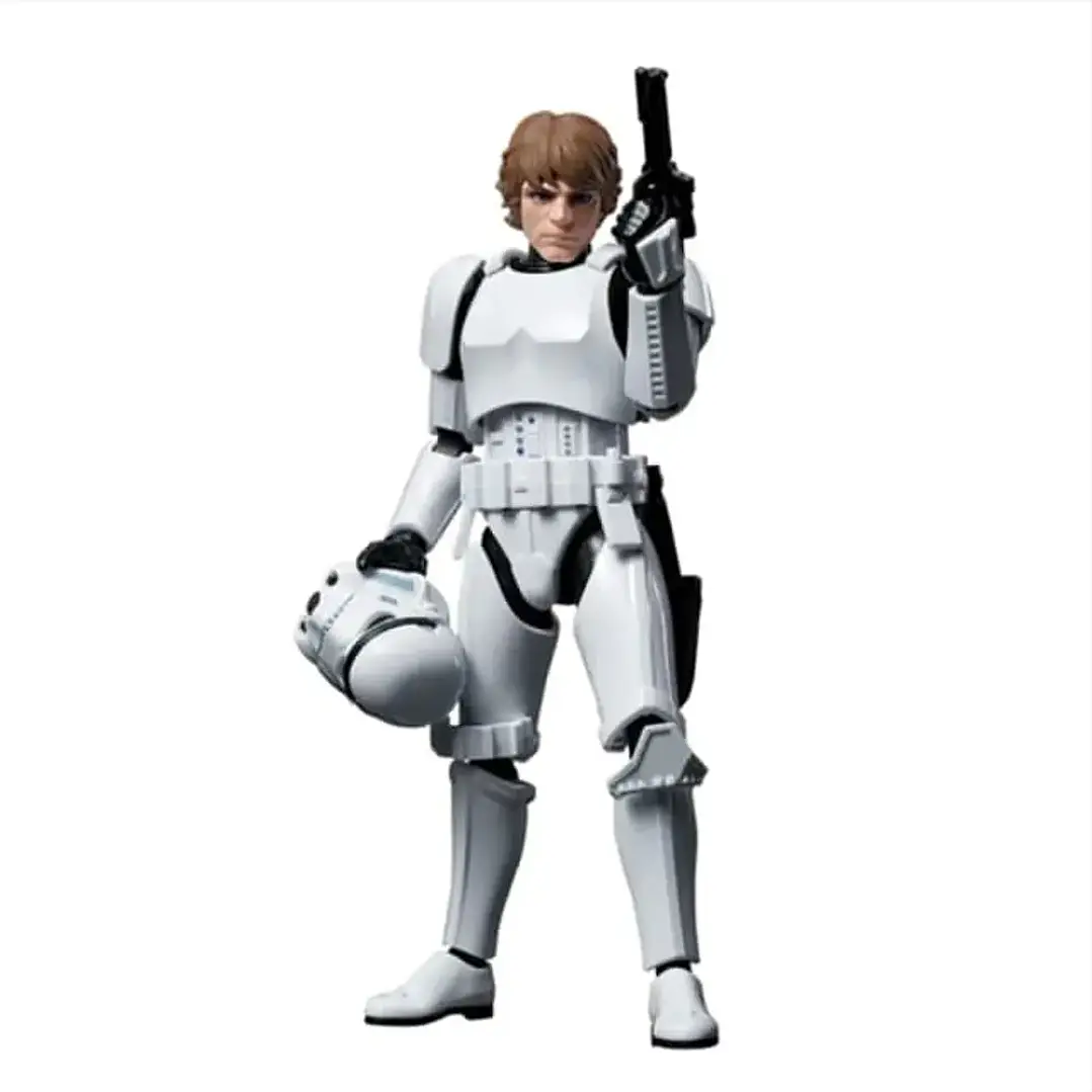 Blokees Star Wars Luke Skywalker Stormtrooper Champion Class 2
