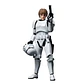 Blokees Star Wars Luke Skywalker Stormtrooper Champion Class - Miniatura 2