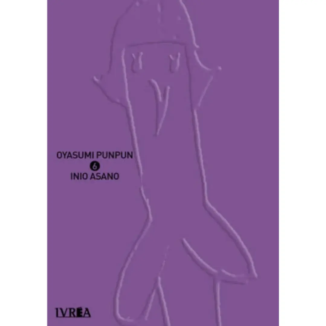 Oyasumi Punpun 6
