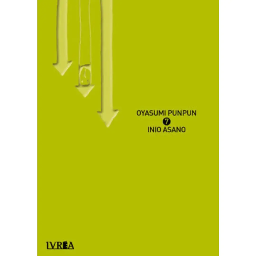 Oyasumi Punpun 7