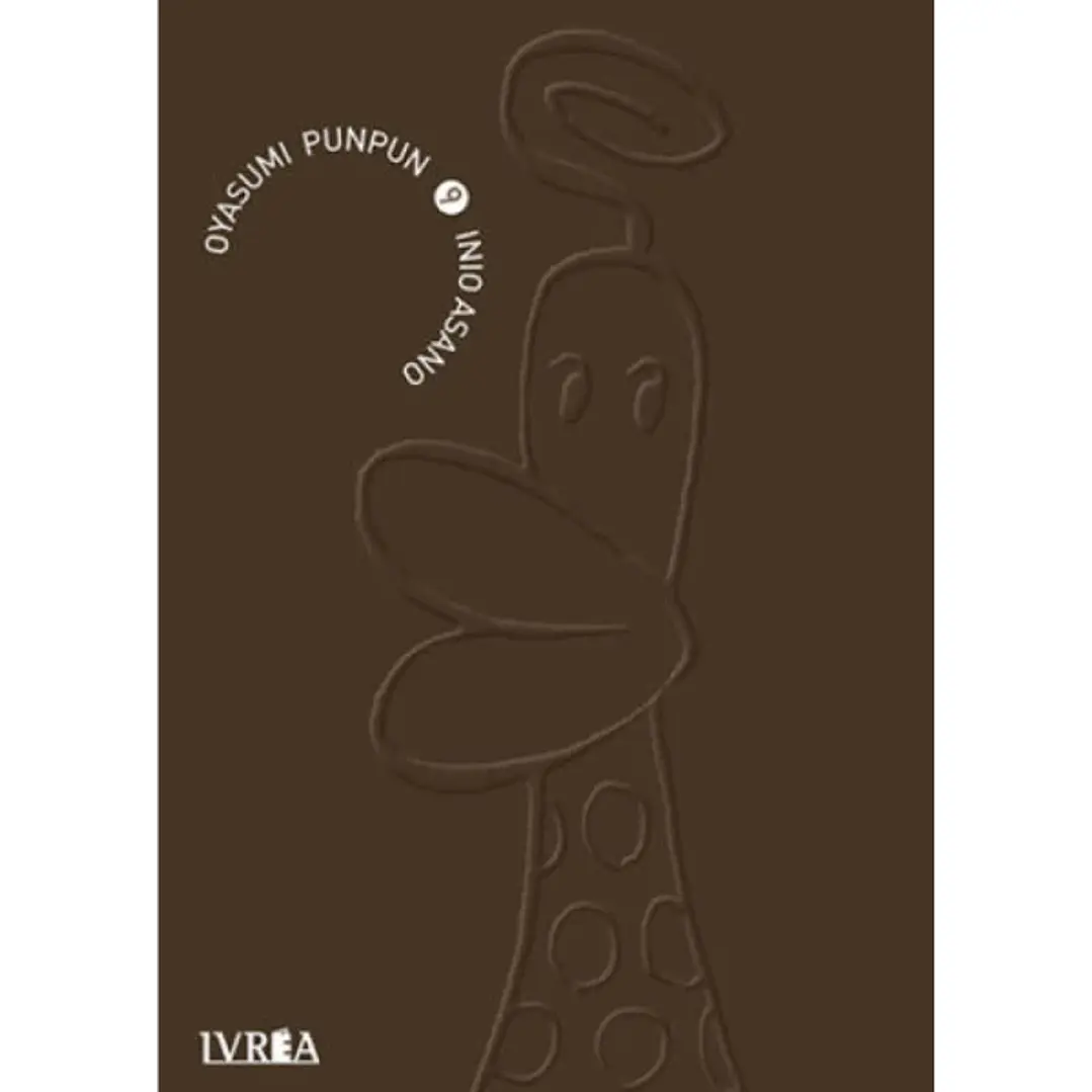 Oyasumi Punpun 9