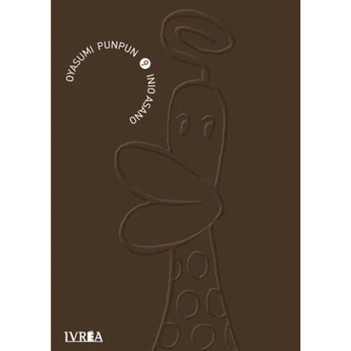 Oyasumi Punpun 9