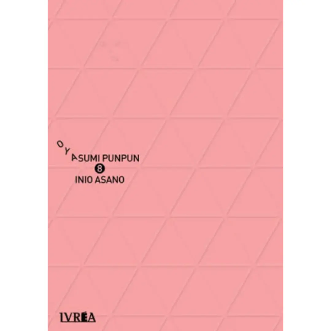 Oyasumi Punpun 8