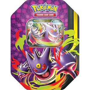Pokemon TCG | Mega Moonlit | Tin Ingles