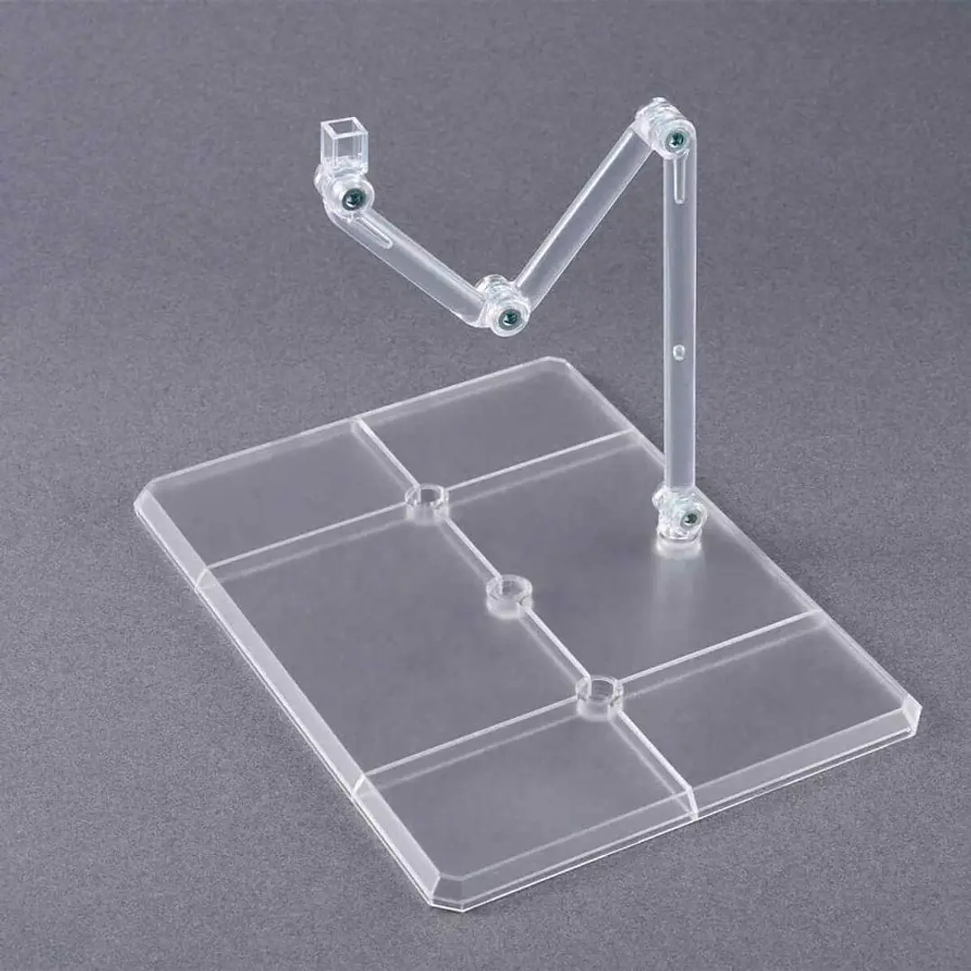 Bandai Action Base 8 Clear 2