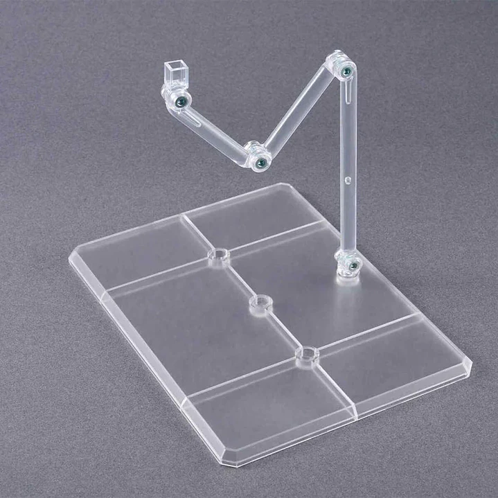 Bandai Action Base 8 Clear 2
