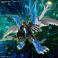 Model Kit Figure Rise Standard Amplified Digimon Paildramon - Miniatura 2