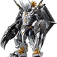 Model Kit Figure Rise Standard Amplified Digimon Blackwargreymon - Miniatura 2