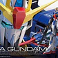 Model Kit RG 1/144 Gundam Zeta - Miniatura 2