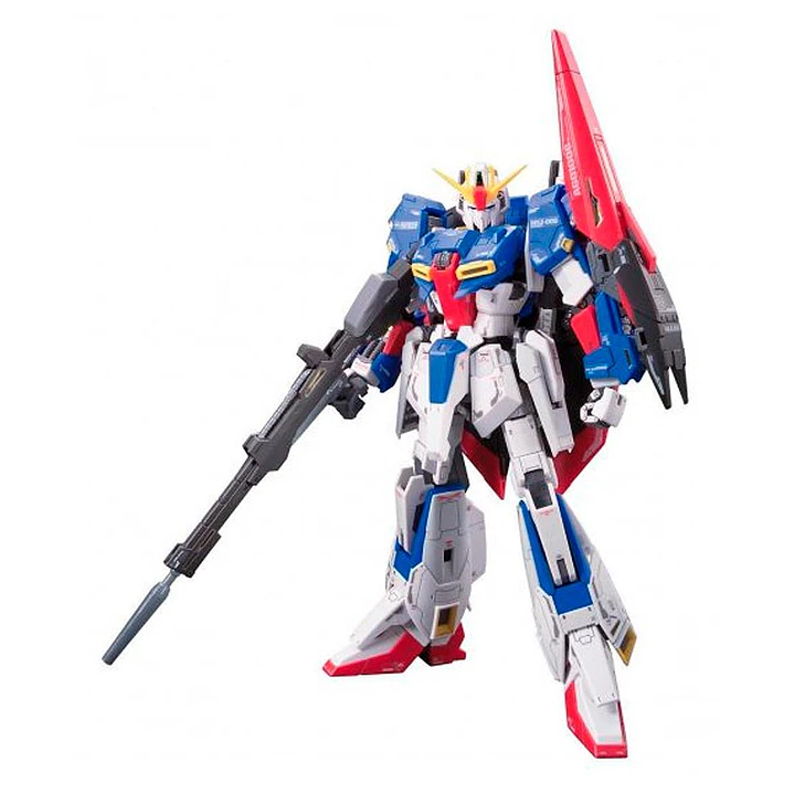 Model Kit RG 1/144 Gundam Zeta 1