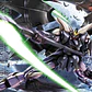 Model Kit MG 1/100 Gundam Deathscythe Hell - Miniatura 1