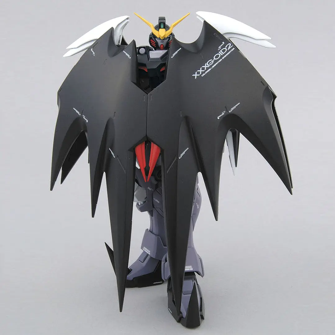 Model Kit MG 1/100 Gundam Deathscythe Hell 3