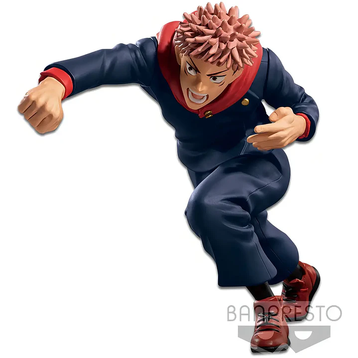 Yuji Itadori | Jujutsu Kaisen 3