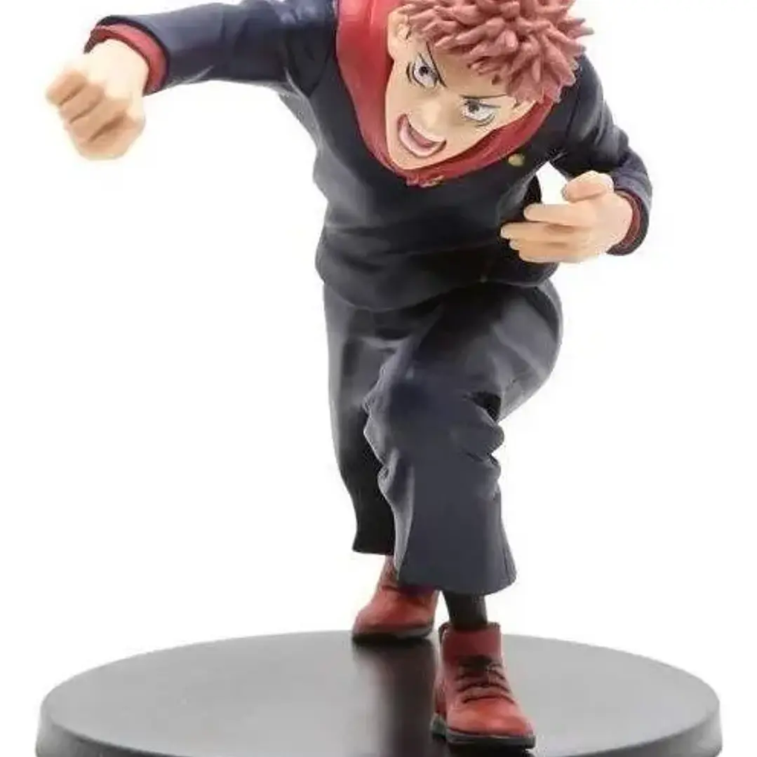 Yuji Itadori | Jujutsu Kaisen 1