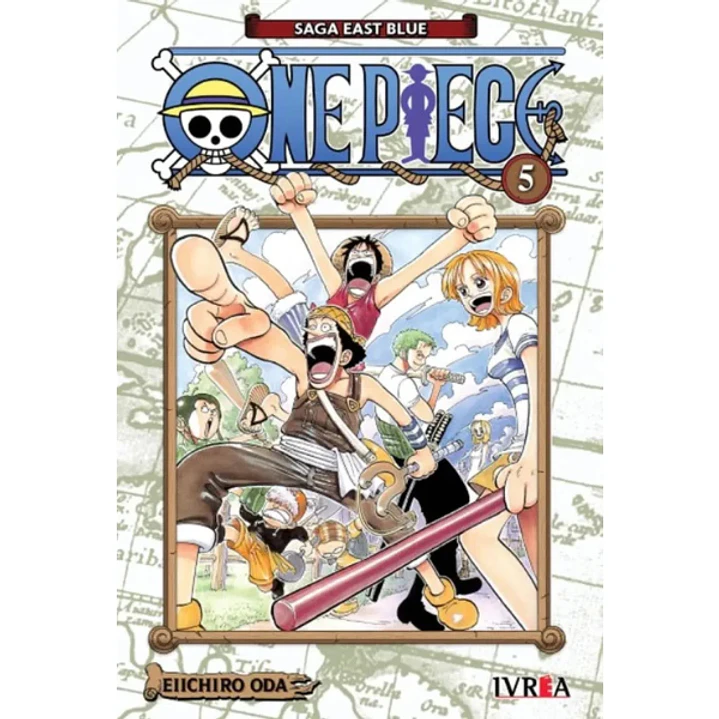 One Piece 5