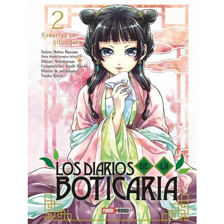 Los Diarios de la Boticaria 2