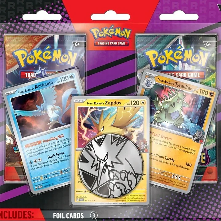 Pokemon TCG | Blister Enhanced 2-Pack Ingles 1