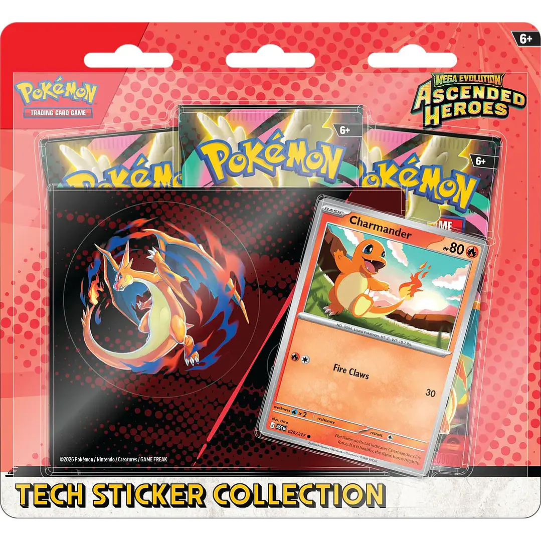 Pokemon TCG | Megaevolucion | Ascended Heroes Español 2