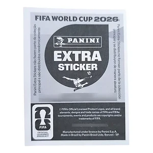 Laminas Extra Stickers Lote