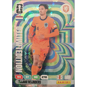 FIFA WC2026 | Tijjani Reijnders 270 Limited Edition