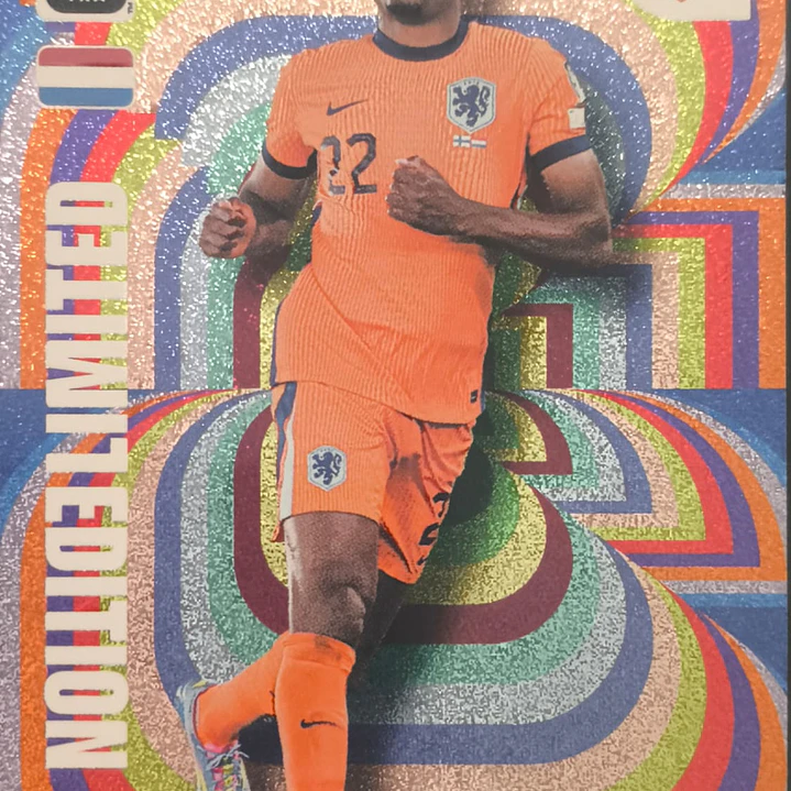 FIFA WC2026 | Denzel Dumfries 270 Limited Edition 1
