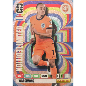 FIFA WC2026 | Xavi Simons 260 Limited Edition
