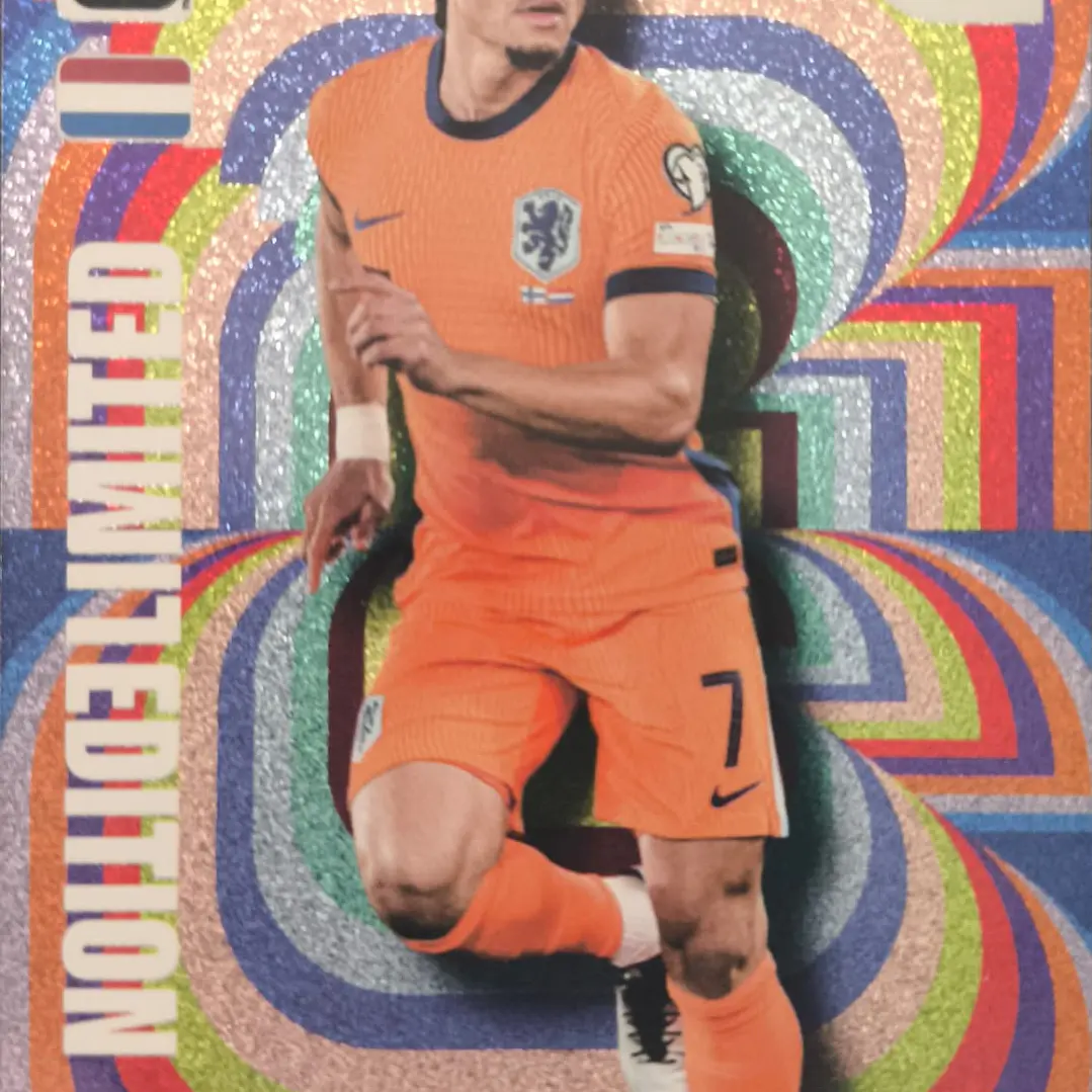 FIFA WC2026 | Xavi Simons 260 Limited Edition 1
