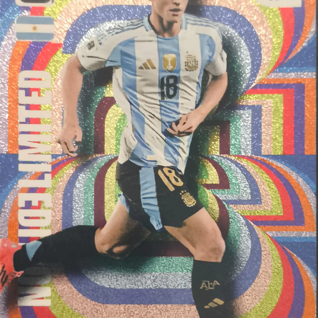 FIFA WC2026 | Nico Paz 268 Limited Edition 1