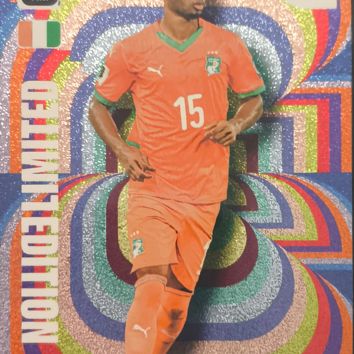 FIFA WC2026 | Amad Diallo 262 Limited Edition 1