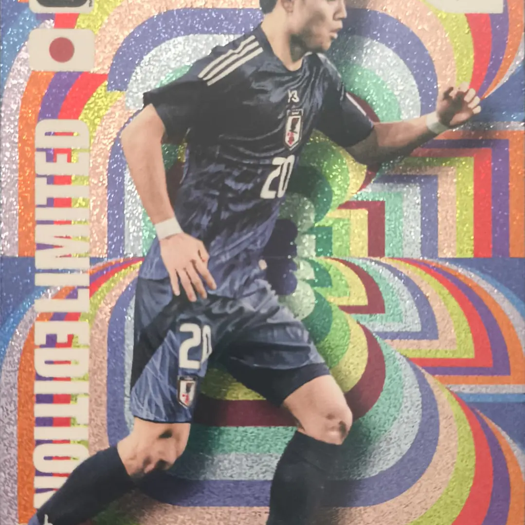 FIFA WC2026 | Takefusa Kubo 263 Limited Edition 1