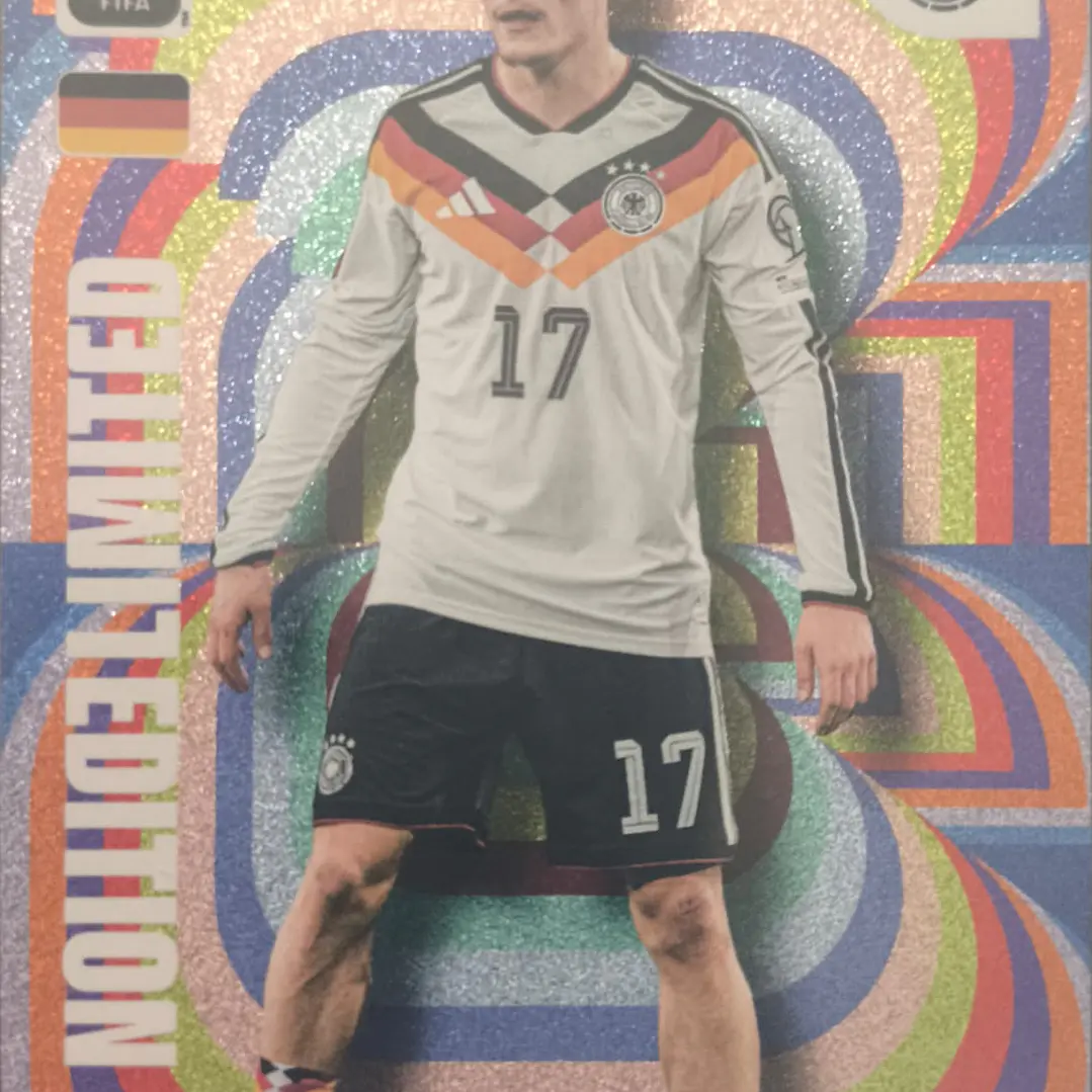 FIFA WC2026 | Florian Wirtz 272 Limited Edition 1