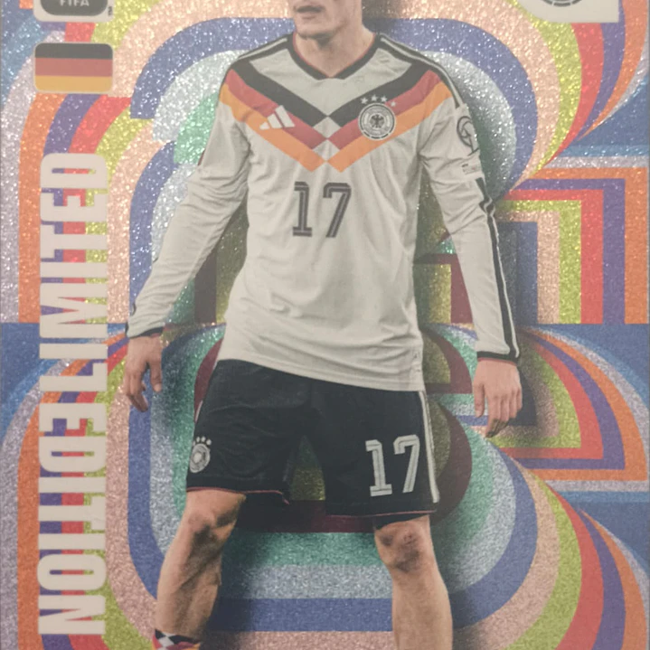 FIFA WC2026 | Florian Wirtz 272 Limited Edition 1
