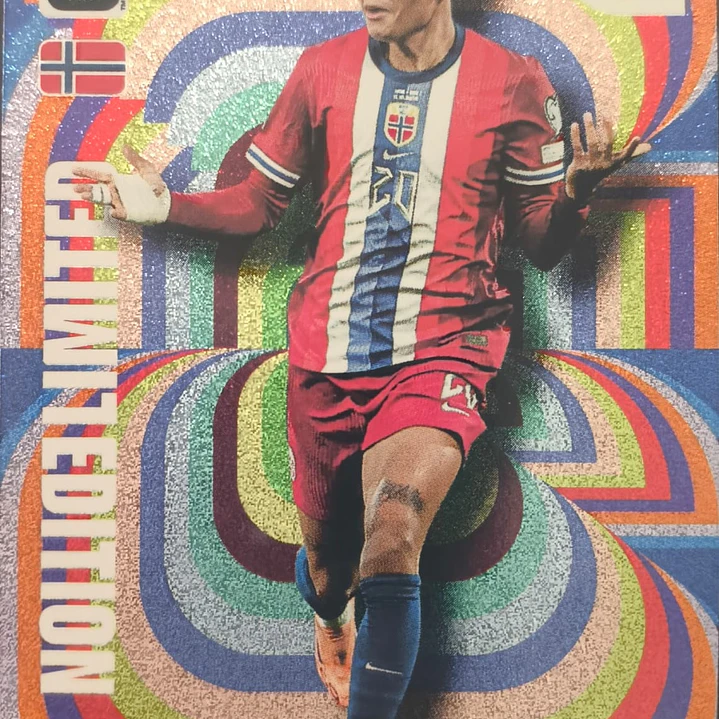 FIFA WC2026 | Antonio Nusa 265 Limited Edition 1