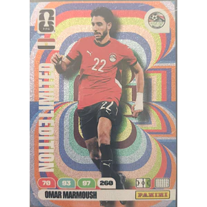 FIFA WC2026 | Omar Marmoush 260 Limited Edition