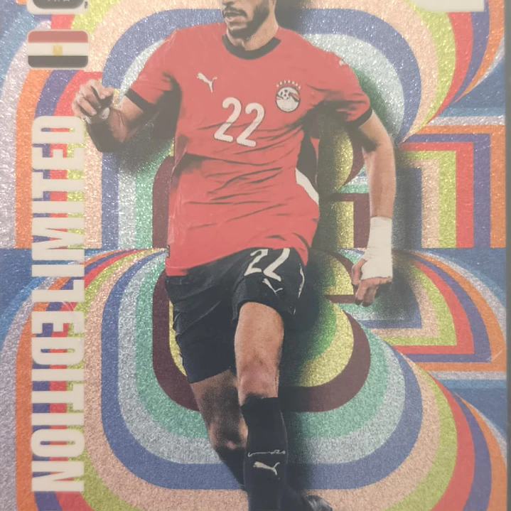FIFA WC2026 | Omar Marmoush 260 Limited Edition 1