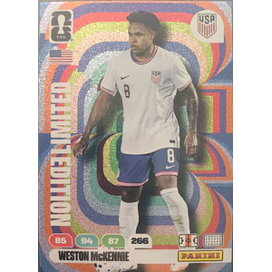 FIFA WC2026 | Weston McKennie 266 Limited Edition