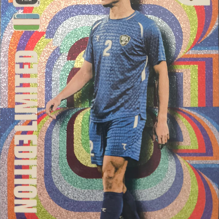 FIFA WC2026 | Abdukodir Khusanov 248 Limited Edition 1