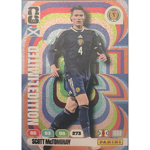 FIFA WC2026 | Scott McTominay 273  Limited Edition