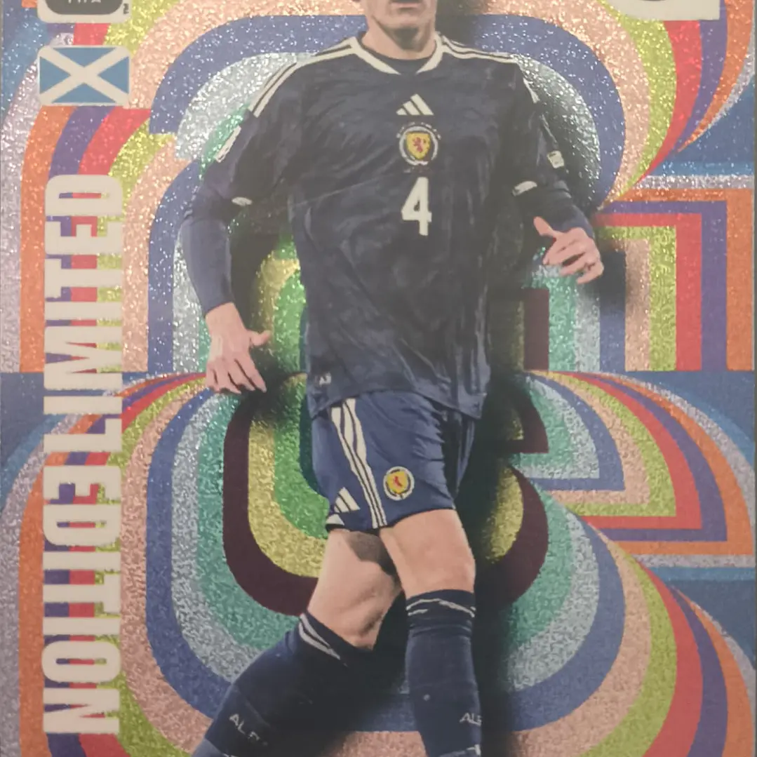 FIFA WC2026 | Scott McTominay 273  Limited Edition 1