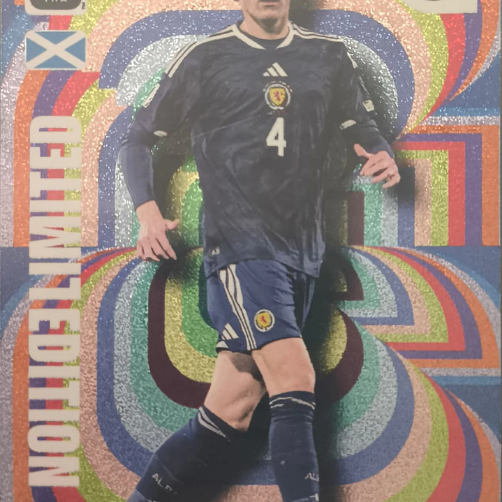 FIFA WC2026 | Scott McTominay 273  Limited Edition 1